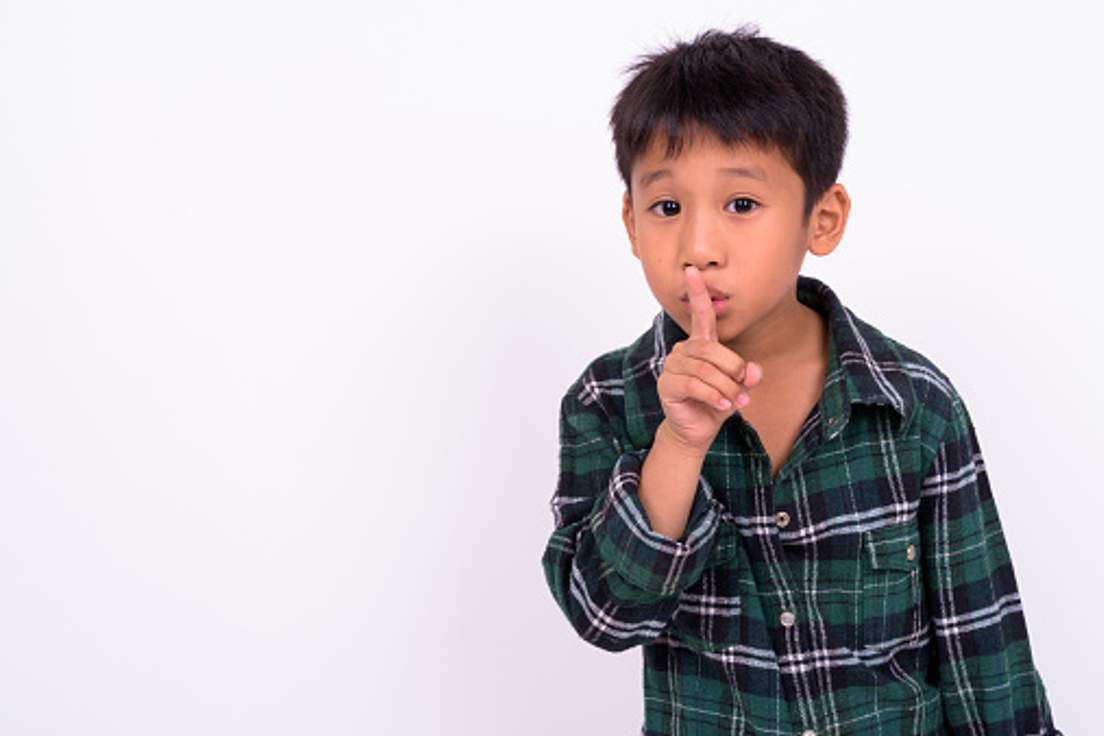 8 Ways to Tell Someone to Be Quiet MerriamWebster